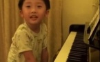 Leçon de piano