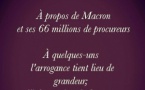 La citation de la semaine