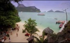 Deux superbes vidéo sur lîle de Ko Samui (Thaïlande)