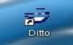 Un utilitaire incontournable : Ditto ! Un utilitaire incontournable : Ditto !