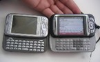 Qtek 9600, alias HTC TyTN ; l'ordiphone de mes rêves !