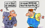 Le mal de dos...et son cortège de spécialistes.