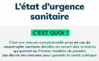 L'état d'urgence sanitaire, ce régime d'exception (de nos libertés), est-il justifié ?