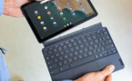 Lenovo Ideapad Duet : une tablette 10 " avec clavier détachable...mais sous Chrome OS !