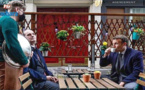Un café sans l'addition