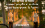 La pensée de la semaine