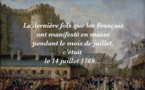 Sixième mobilisation anti-pass sanitaire en France