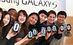 Samsung bloque les derniers modèles achetés en Europe !
