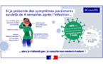 Covid long : 13% des patients "vont développer des symptômes prolongés plus d'un mois après leur infection", selon un médecin