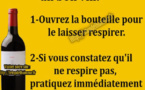 Pourquoi les bouteilles de vin font-elles 75 cl et pas un litre ?