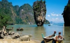 La Thaïlande, pays préféré des expatriés.