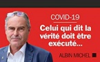 Quelques réflexions sur le traitement actuel de la Covid en France.