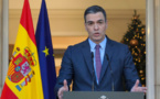 Pédro Sanchez, président du gouvernement Espagnol