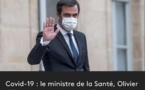 Le ministre de la santé est positif au virus !