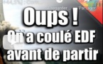 Oups ! On a coulé EDF.