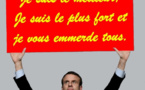 Macron, psychopathe