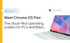 Installer Chrome OS sur un PC, ou même un Mac