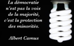 La citation de la semaine