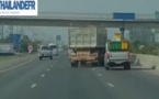 Ce qu'on peut voir sur les routes en Thaïlande...