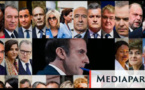 Macron : cinq années de " République exemplaire"
