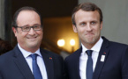 Macron, le meilleur ami de Davos