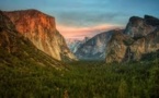 Yosemite Park : plein les mirettes !