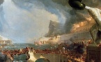 Une étude de la Nasa met en garde contre la chute de l'Empire occidental Une étude de la Nasa met en garde contre la chute de l'Empire occidental