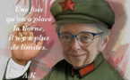Le dessin de la semainer