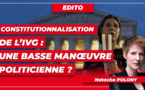 Comment Macron fait de la politique franco-française avec l'arrêt sur l'IVG de la Cour Suprême  US