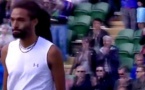 Deux artistes du tennis : Dustin Brown et Nick Krygios