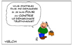 Bloquer définitivement  le démarchage téléphonique