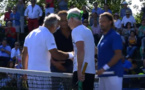 Un match de tennis réjouissant : McEnroe/Leconte vs Noah/Bahrami
