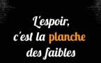La pensée de la semaine