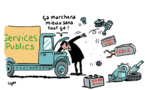 SNCF, Poste, hôpital… Comment on a lentement laissé mourir nos services publics
