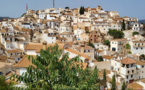 Comares : le balcon de l'Axarquia