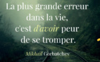 La citation de la semaine