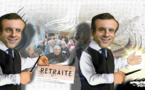 Macron, le magicien...