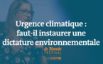 Et, maintenant place à la DICTATURE CLIMATIQUE !