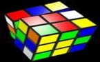 Le rubik's cube en moins de 20 secondes, avec une main !