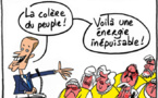 Quand Macron louvoie (et je reste poli) en matière de politique énergétique...