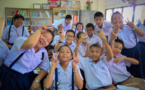 Thaïlande : L'école de la vie