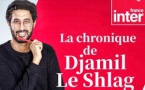 La coupe du monde de foot, vue par Djamil le Shlag