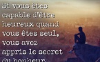 À 76 ans depuis quelques jours, quelques réflexions sur ma vie.