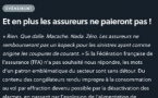 En matière de sinistres ayant pour origine les pannes de courant, les assurances ne paieront pas !