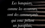 La citation de la semaine