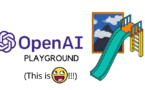 Comment utiliser GPT-3 dans OpenAI Playground