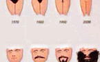Quand les temps changent...