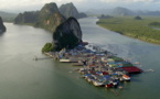 Koh Panyi : une île de Thaïlande pas comme les autres