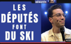 Les députés font du ski !