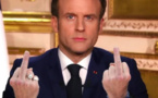 La république du bras d'honneur permanent